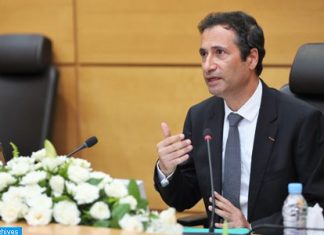 Maroc-BERD :Mobilisation de 300 M€ au profit de l’ONDA, ADM et l’ONEE