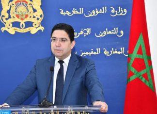 Maroc-UE: Entretien téléphonique entre M. Bourita et M. Borrell