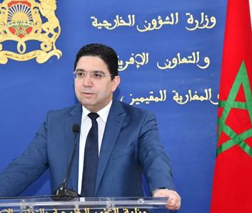 Maroc-UE: Entretien téléphonique entre M. Bourita et M. Borrell