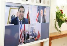 Maroc-USA: M. Bourita souligne une « alliance inébranlable » qui continue de croître et de prospérer