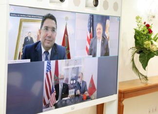 Maroc-USA: M. Bourita souligne une « alliance inébranlable » qui continue de croître et de prospérer