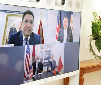 Maroc-USA: M. Bourita souligne une « alliance inébranlable » qui continue de croître et de prospérer