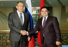 Moscou et Rabat animés d’une volonté commune d’approfondir le dialogue politique sur les principales questions internationales et régionales et renforcer les relations bilatérales