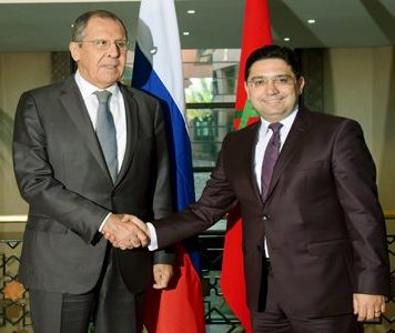 Moscou et Rabat animés d’une volonté commune d’approfondir le dialogue politique sur les principales questions internationales et régionales et renforcer les relations bilatérales