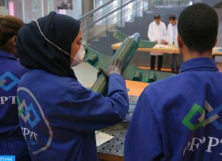 OFPPT: Près de 60 mille stagiaires aux examens reportés de fin de formation