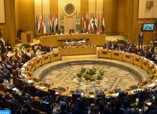 Réunion mercredi des ministres arabes des AE sur l’évolution du processus de paix au Moyen-Orient et l’ingérence turco-iranienne dans les affaires des pays arabes