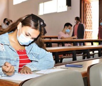 Session de printemps: examens exceptionnels pour les étudiants atteints de Covid-19 ou placés en confinement