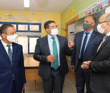 Skhirat-Témara: M. Amzazi prend connaissance des mesures mises en oeuvre pour la rentrée scolaire
