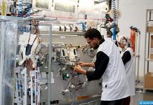 La formation par apprentissage atteint 45.000 bénéficiaires La formation par apprentissage atteint 45.000 bénéficiaires
