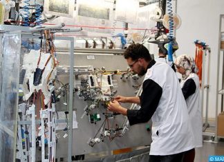 Système des contrats spéciaux de formation: Des mesures exceptionnelles en faveur des entreprises marocaines (détail)