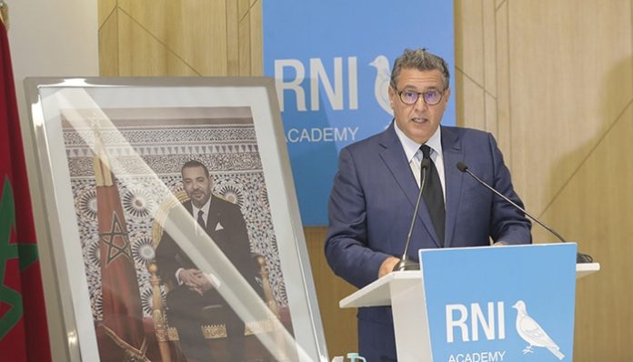 Affaire Echourouk : Le RNI condamne les provocations médiatiques algériennes