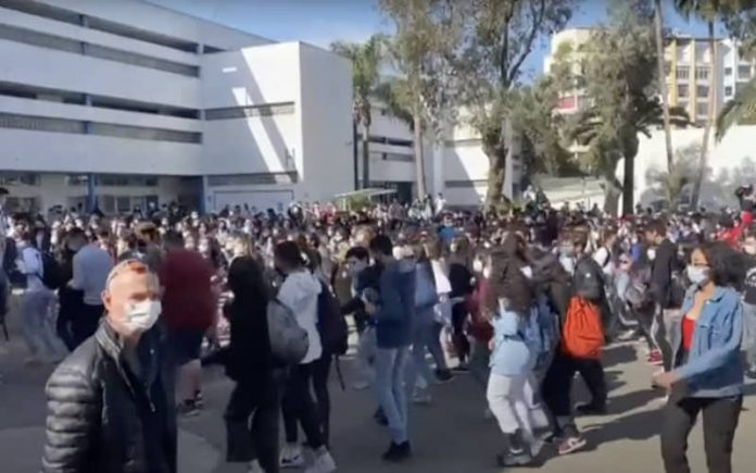 Casablanca: Lycée Lyautey fermé dès ce vendredi, enseignement à distance pour 15 jours