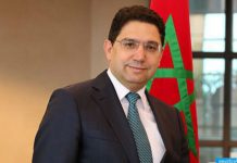Nasser Bourita : Toute personne ou organisme portant des accusations contre le Maroc devra en produire la preuve Nasser Bourita : Toute personne ou organisme portant des accusations contre le Maroc devra en produire la preuve