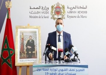 Coronavirus Maroc : le ministère de la Santé préoccupé par la hausse des cas critiques