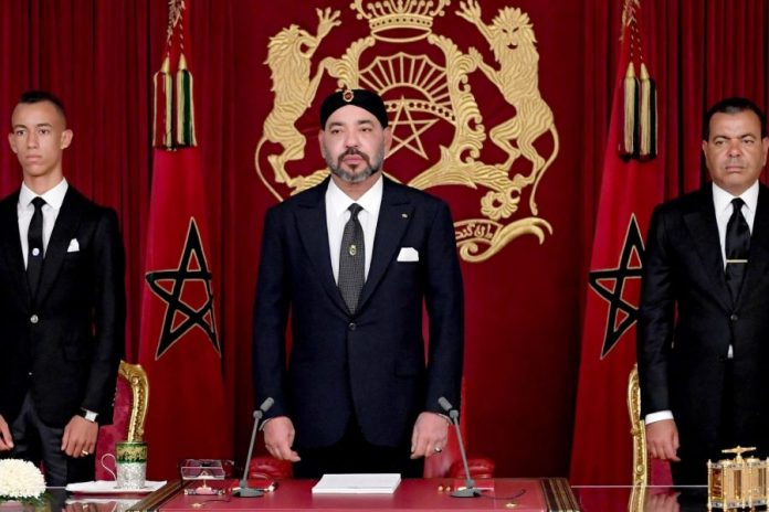 SM le Roi Mohammed VI appelle à faire prévaloir la sagesse et les intérêts supérieurs du Maroc et de l’Algérie