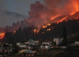 Volcan en éruption : évacuation massive dans l’archipel des Canaries