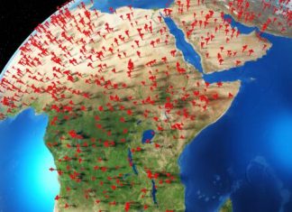 Coronavirus : L’Afrique franchit le cap des 8 millions de cas confirmés