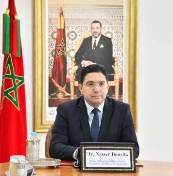 Nasser Bourita s’entretient avec le secrétaire d’Etat américain Antony Blinken