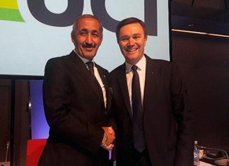 Mohammed Belmahi élu membre du bureau exécutif de l’Union cycliste internationale représentant l’Afrique