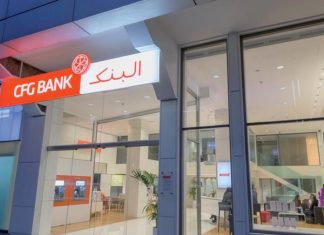 CFG Bank: Le résultat net franchit le point mort