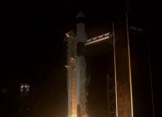 SpaceX : Les premiers touristes spatiaux en orbite pour une croisière spatiale (vidéo)