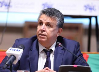 Abdellatif Ouahbi (PAM) élu maire de Taroudant