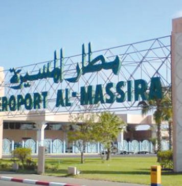 Aéroport Agadir-Al Massira : Plus de 120.000 passagers internationaux entre le 15 juin et le 31 août 2021