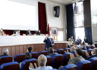 Aziz Akhannouch du RNI élu président du conseil communal d’Agadir