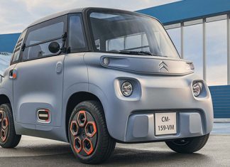 La voiturette « AMI » 100 % électrique et “made in Morocco” bientôt sur le marché britannique