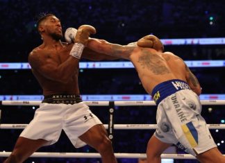 Boxe poids lourds : Joshua battu aux points et à l’unanimité par Oleksandr Usyk