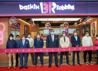 La célèbre franchise américaine « Baskin-Robbins » s’établit au Maroc