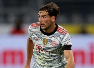 Bayern Munich: Leon Goretzka prolonge jusqu’en 2026