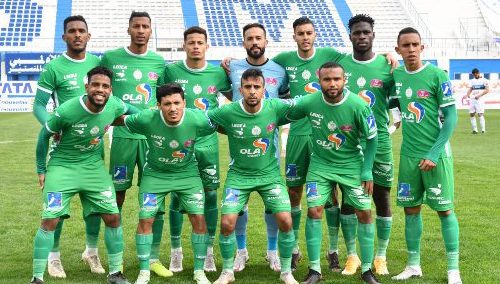 Botola Pro D1 Maroc “Inwi” (2021-2022): Un Raja euphorique à l’international, espère renouer avec le titre du championnat national