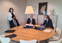 « Convention de Macolin » : Chakib Benmoussa signe pour le Maroc