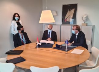 « Convention de Macolin » : Chakib Benmoussa signe pour le Maroc