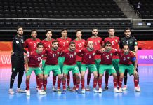 Maroc-Portugal : Coupe du monde de futsal, à quelle heure et sur quelle chaine?