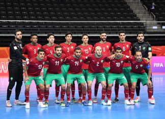 Maroc-Portugal : Coupe du monde de futsal, à quelle heure et sur quelle chaine?