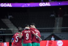 Retour en images sur la 1ère journée de l’équipe nationale de futsal (Vidéo)