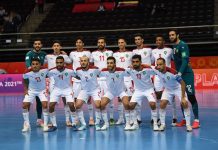 Mondial de futsal : le Maroc éliminé sans démériter