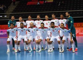 FRMF : Réception en l’honneur de la sélection nationale de futsal