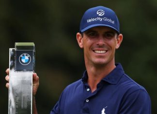 Golf : l’Américain Billy Horschel remporte le BMW PGA Championship