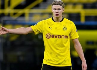 Bundesliga. Dortmund encore privé de Haaland