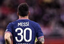 “Énorme coup dur” pour le PSG.. Lionel Messi forfait contre Metz mercredi !
