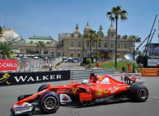 F1: le format du Grand Prix de Monaco changera en 2022
