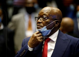 Afrique du Sud: La Cour constitutionnelle maintient la peine d’emprisonnement contre Jacob Zuma