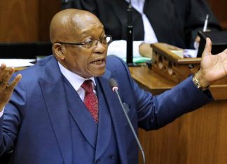 Jacob Zuma: L’Afrique du Sud est une «dictature constitutionnelle»