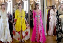 L’Oriental Fashion Show : Le caftan marocain à l’honneur à Milan