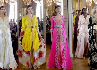 L’Oriental Fashion Show : Le caftan marocain à l’honneur à Milan