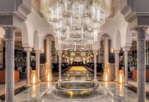 Hôtellerie : La Mamounia remporte le prix du « Meilleur Hôtel au Monde »