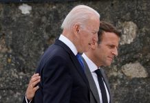 Affaire des sous-marins : Entretien téléphonique Macron-Biden ce mercredi